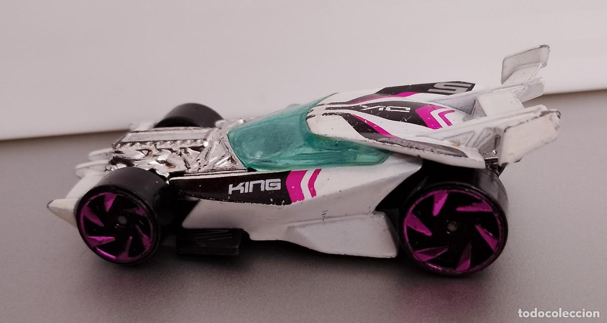 Coches a escala Hot Wheels: Hot wheels Drift King (2) - Foto 3
