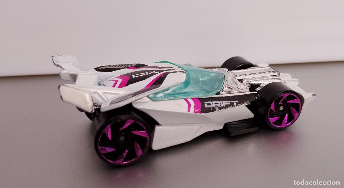 Coches a escala Hot Wheels: Hot wheels Drift King (2) - Foto 5
