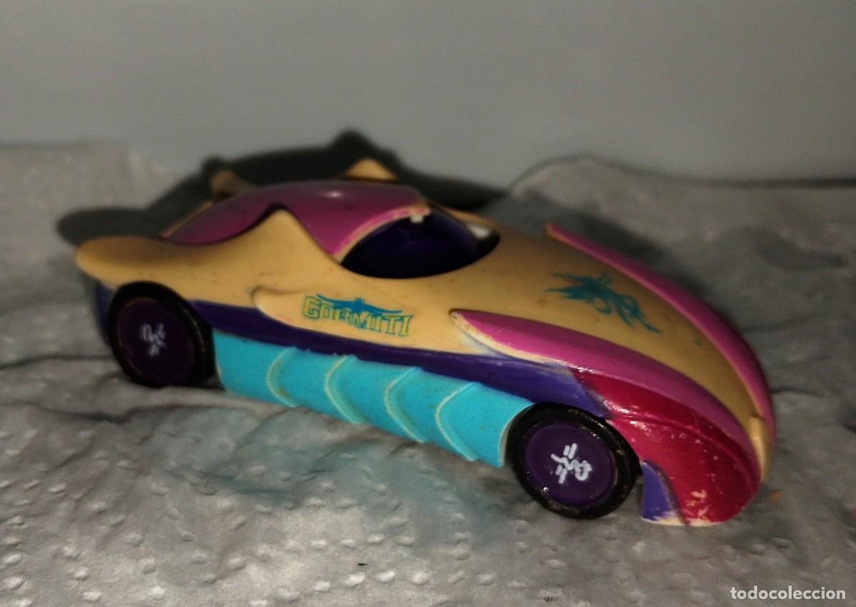 Coches a escala Hot Wheels: Mondo Motor - Gormetti - Foto 1