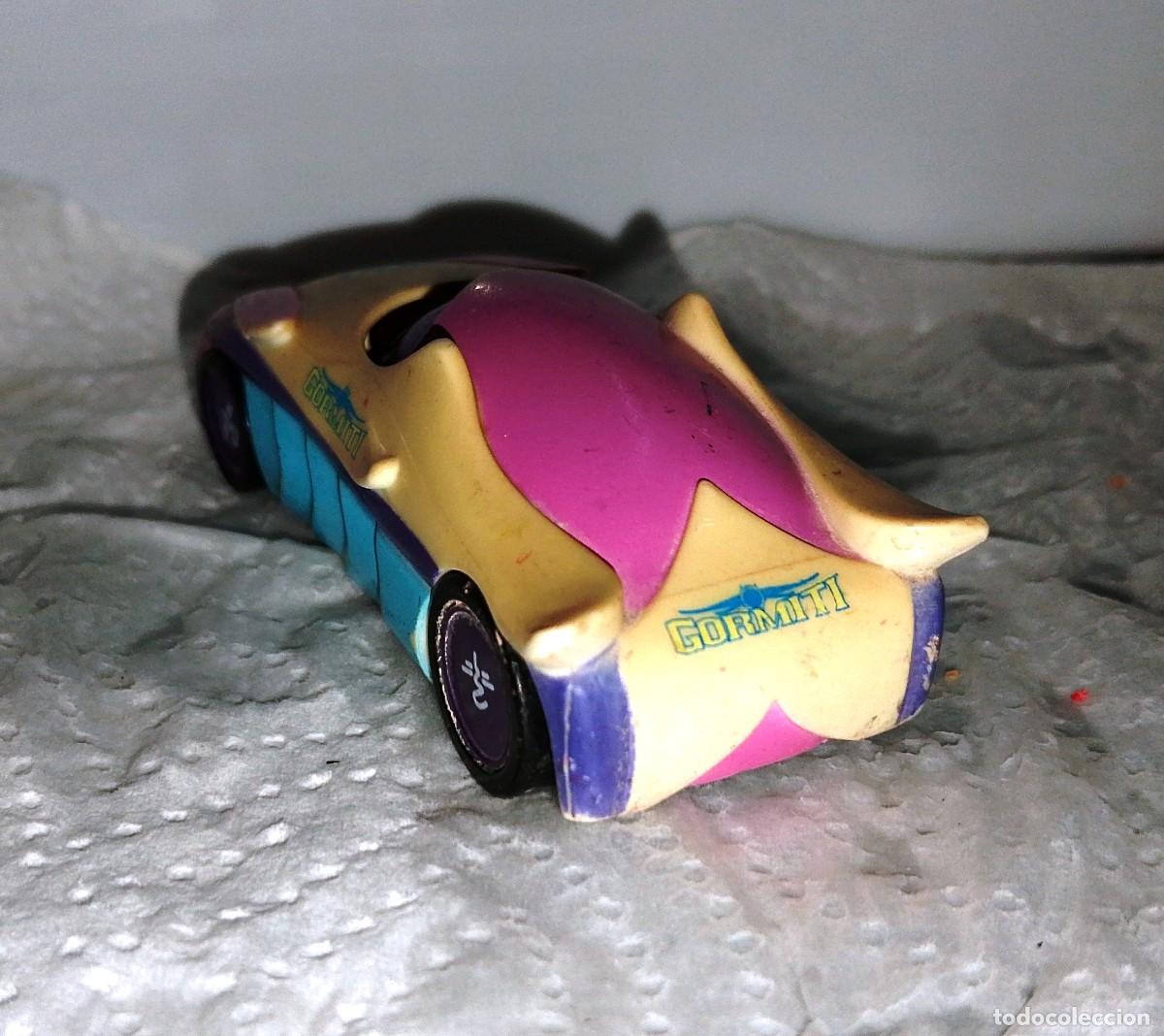 Coches a escala Hot Wheels: Mondo Motor - Gormetti - Foto 4