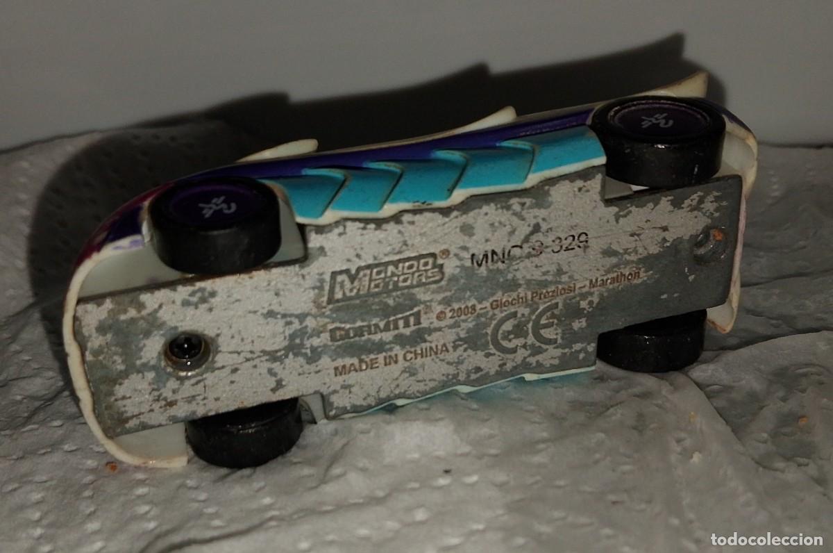 Coches a escala Hot Wheels: Mondo Motor - Gormetti - Foto 6