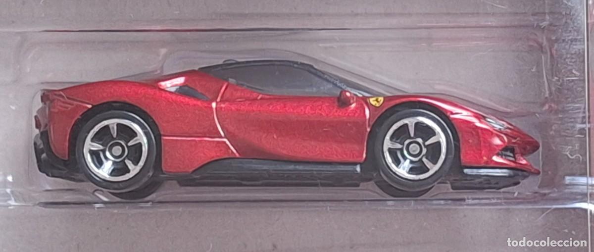Coches a escala Hot Wheels: HOT WHEELS 2026 - FERRARI SF90 STRADALE - PERTENECIENTE AL 5 PACK FERRARI - LOOSE SUELTO NUEVO