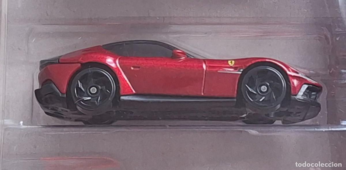 Coches a escala Hot Wheels: HOT WHEELS 2026 - FERRARI 12CILINDRI - PERTENECIENTE AL 5 PACK FERRARI - LOOSE SUELTO NUEVO