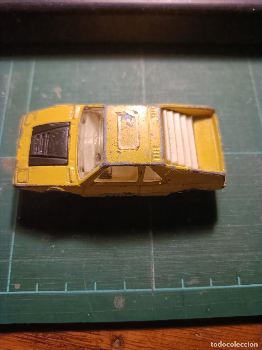 Auto in scala Hot Wheels: HOT WHEELS 1987 - WIND SPLITER BMW M1 -