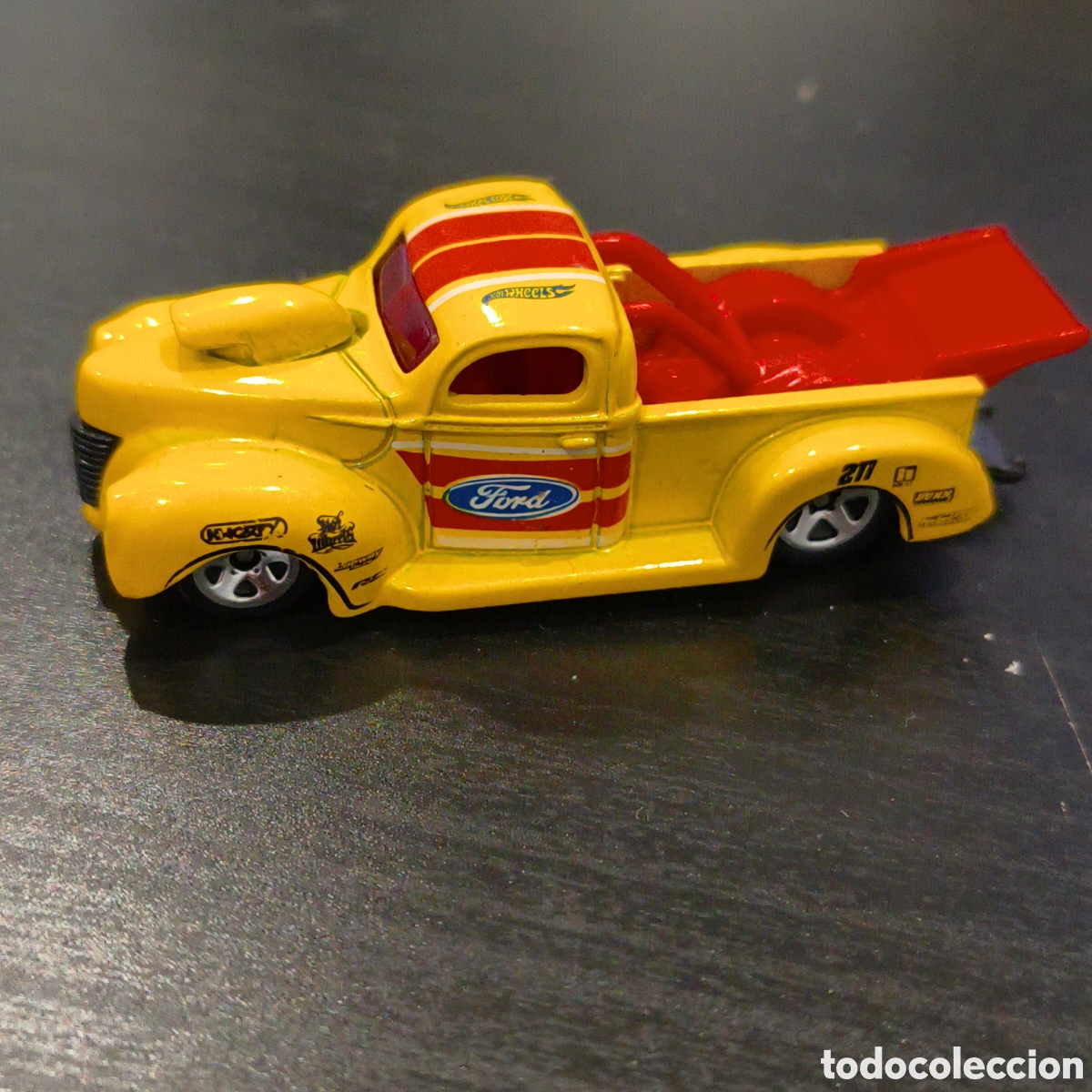 Coches a escala Hot Wheels: HOT WHEELS FORD 40 MALAYSIA 1997 1:64