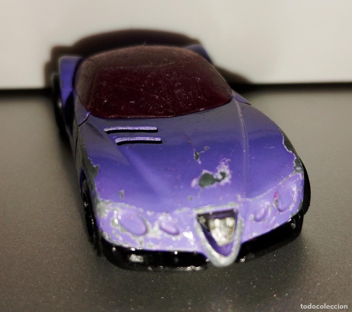 Coches a escala Hot Wheels: Hot wheels Golden Arrow - Foto 2
