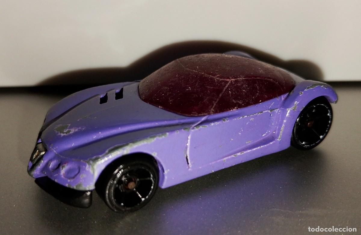 Coches a escala Hot Wheels: Hot wheels Golden Arrow - Foto 3