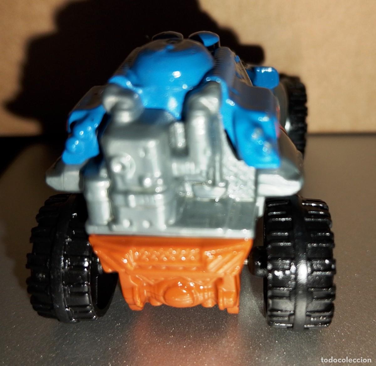 Coches a escala Hot Wheels: Matchbox Spark Arrestor 4x4 - Foto 5