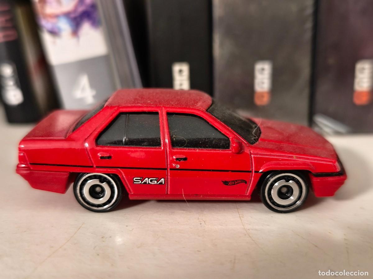 Coches a escala Hot Wheels: Peugeot 405 hot wheels estado muy bueno
