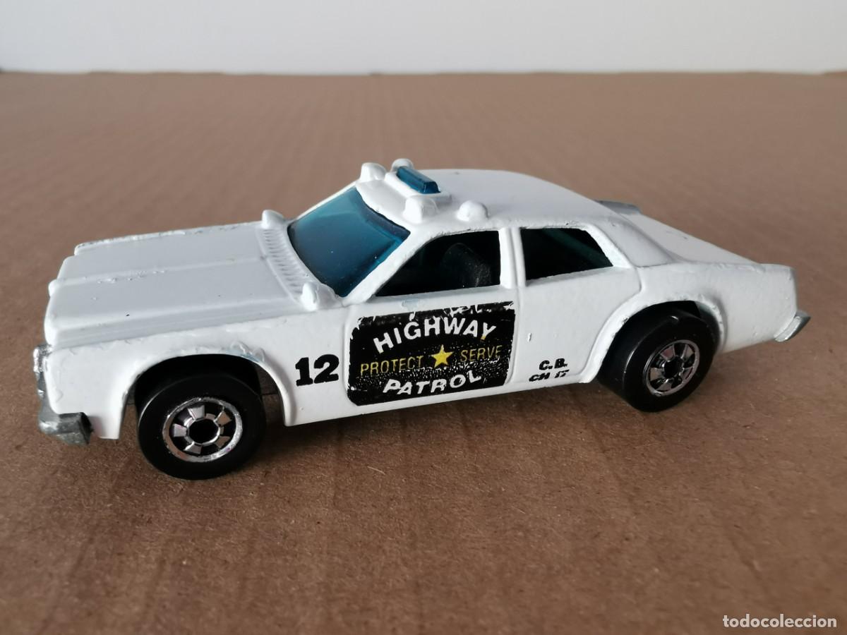 Coches a escala Hot Wheels: Hot wheels HK Highway Patrol 1/64