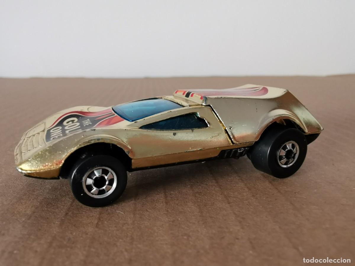 Coches a escala Hot Wheels: Hot wheels Buzz Off 1/64 - Foto 1