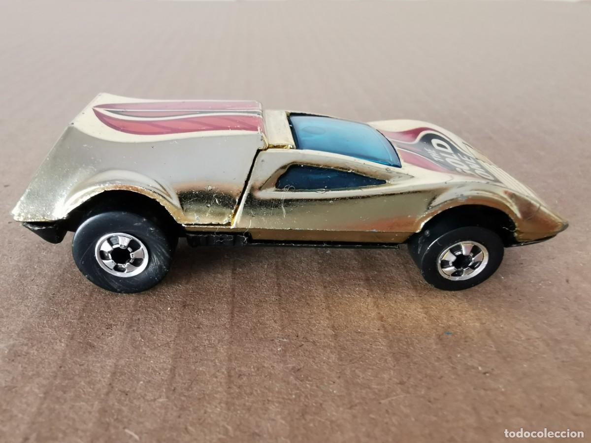 Coches a escala Hot Wheels: Hot wheels Buzz Off 1/64 - Foto 3