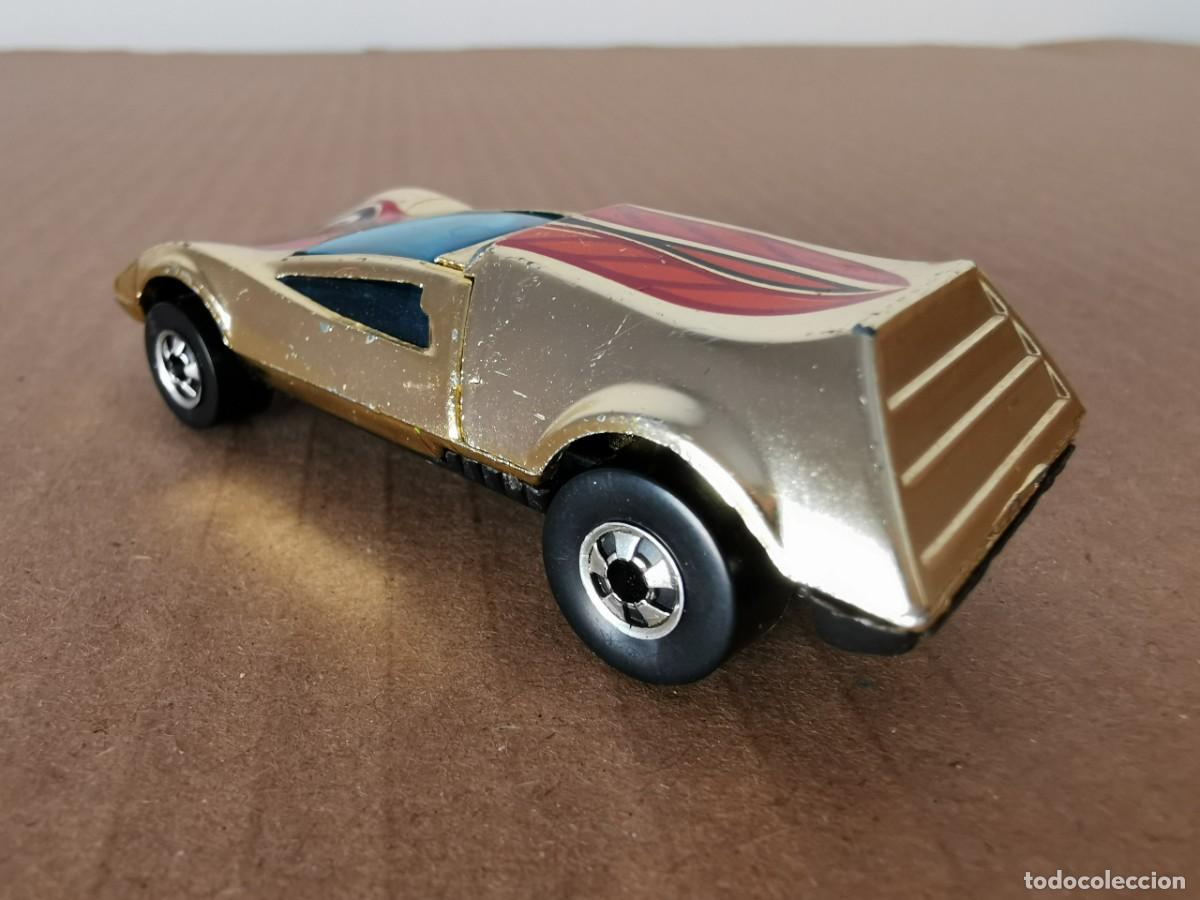 Coches a escala Hot Wheels: Hot wheels Buzz Off 1/64 - Foto 4