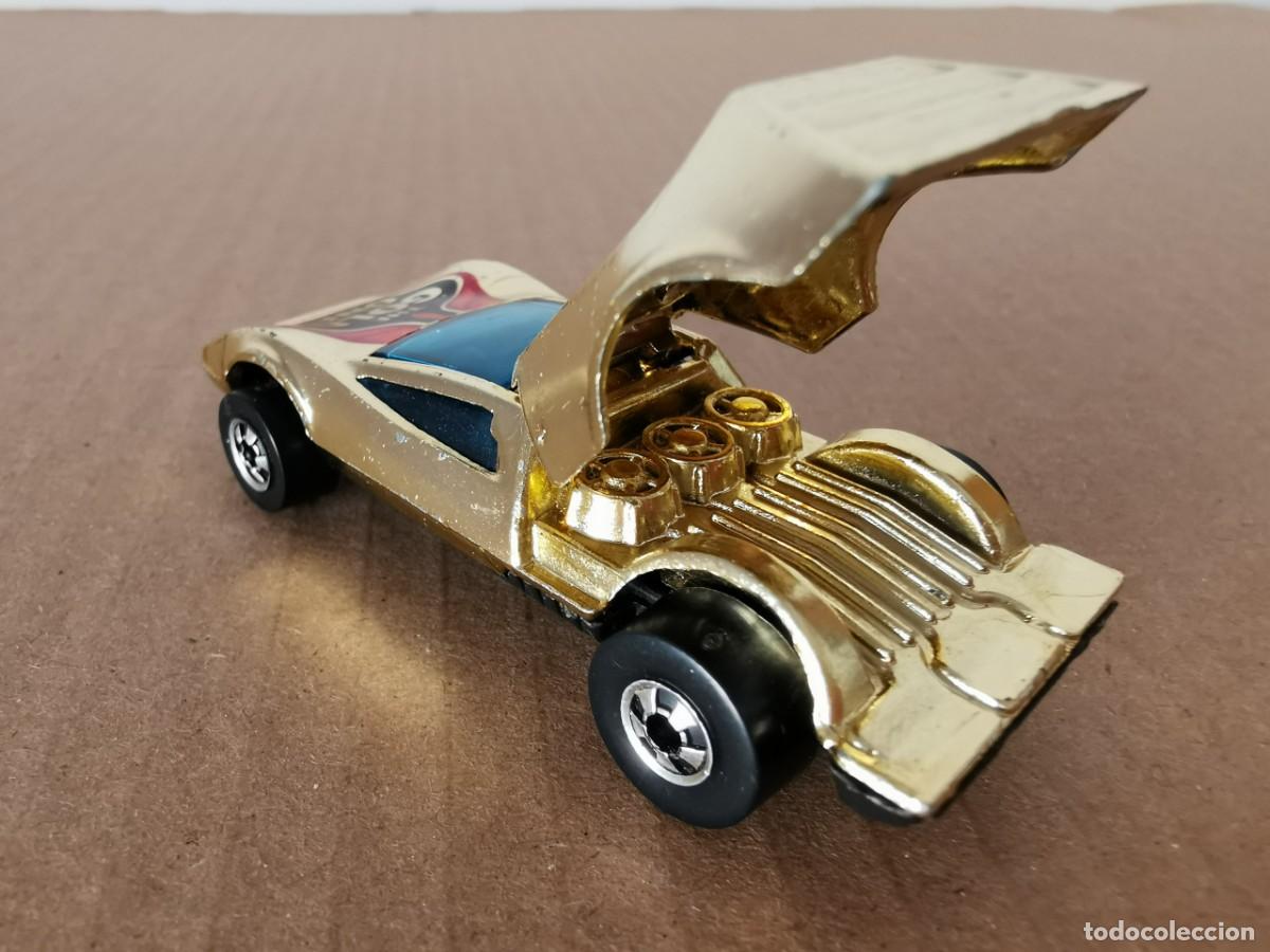 Coches a escala Hot Wheels: Hot wheels Buzz Off 1/64 - Foto 5