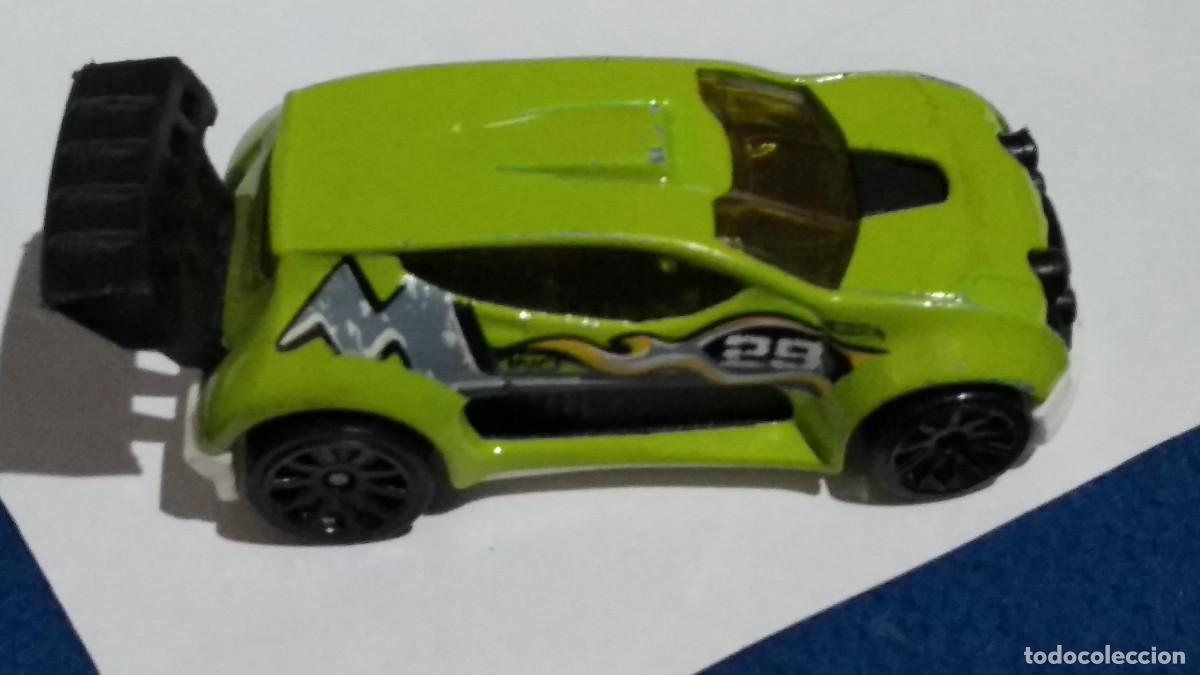 Coches a escala Hot Wheels: coche hot wheels FAST - 2013 MATTEL - Foto 2