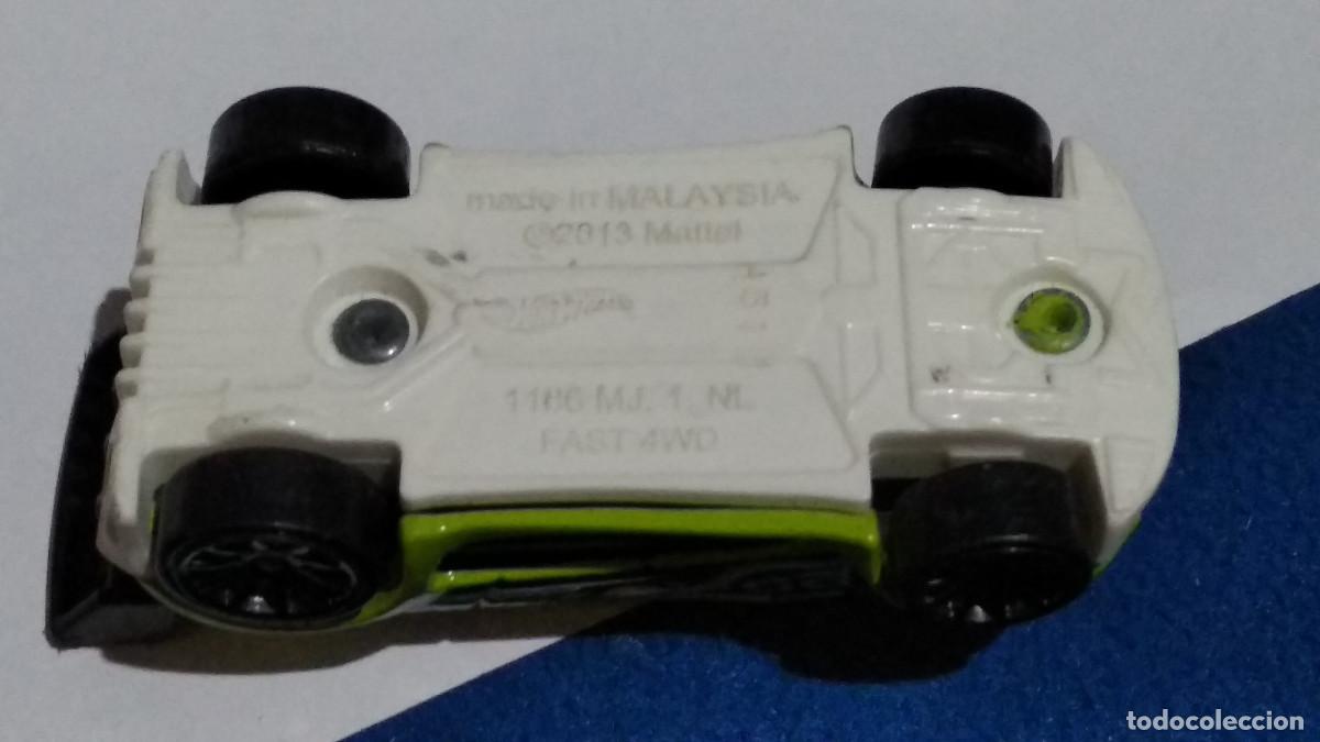 Coches a escala Hot Wheels: coche hot wheels FAST - 2013 MATTEL - Foto 3