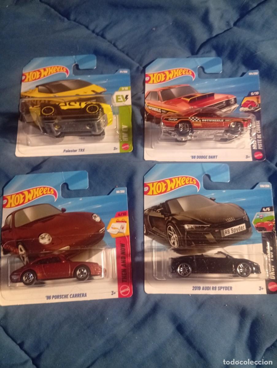 Coches a escala Hot Wheels: Lote coches Hot wheels - Foto 1