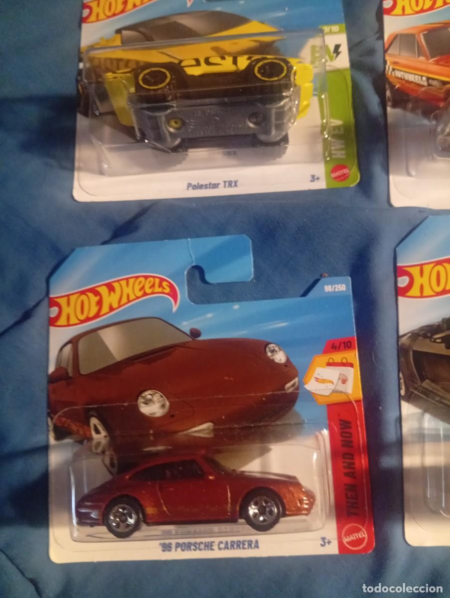 Coches a escala Hot Wheels: Lote coches Hot wheels - Foto 2