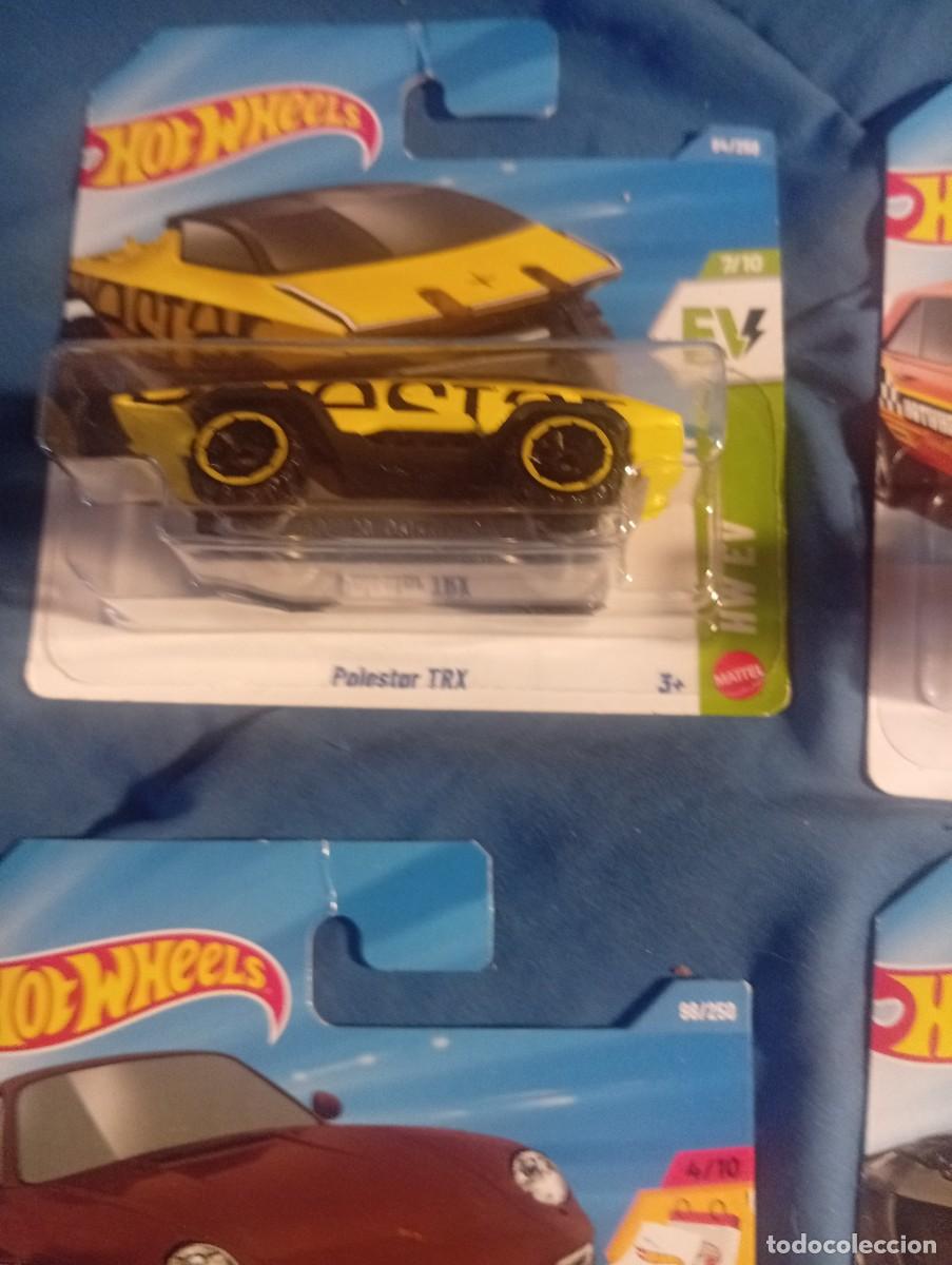 Coches a escala Hot Wheels: Lote coches Hot wheels - Foto 3