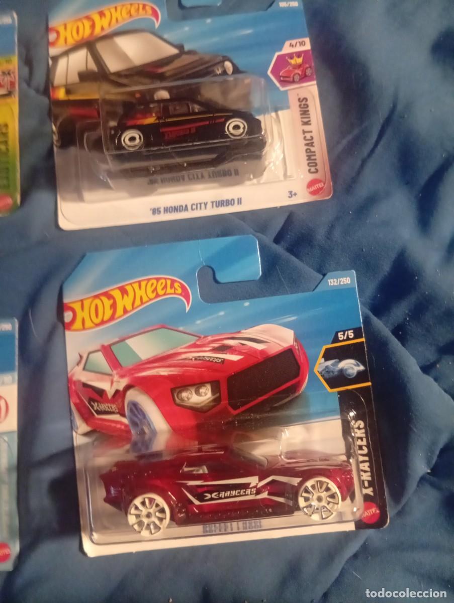 Coches a escala Hot Wheels: Lote coches Hot wheels - Foto 3