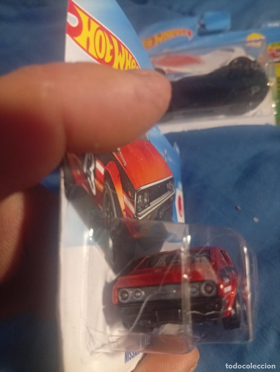 Coches a escala Hot Wheels: Lote coches Hot wheels - Foto 4