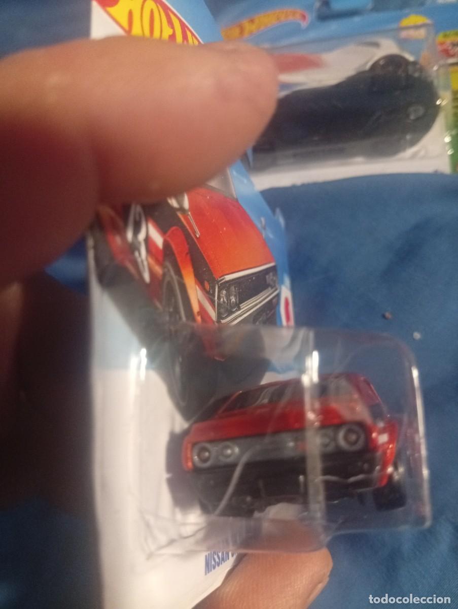Coches a escala Hot Wheels: Lote coches Hot wheels - Foto 5