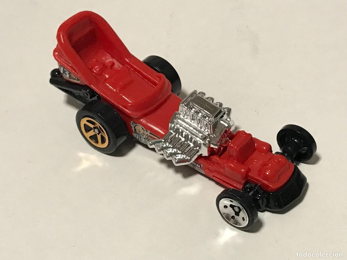 Carros em escala Hot Wheels: HOTWHEELS HWMM DIAPER DRAGGER, TIPO HOT WHEELS