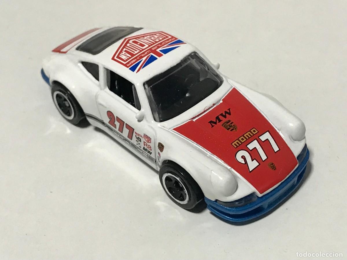 Carros em escala Hot Wheels: HOTWHEELS HWMM PORSCHE 911 71, TIPO HOT WHEELS