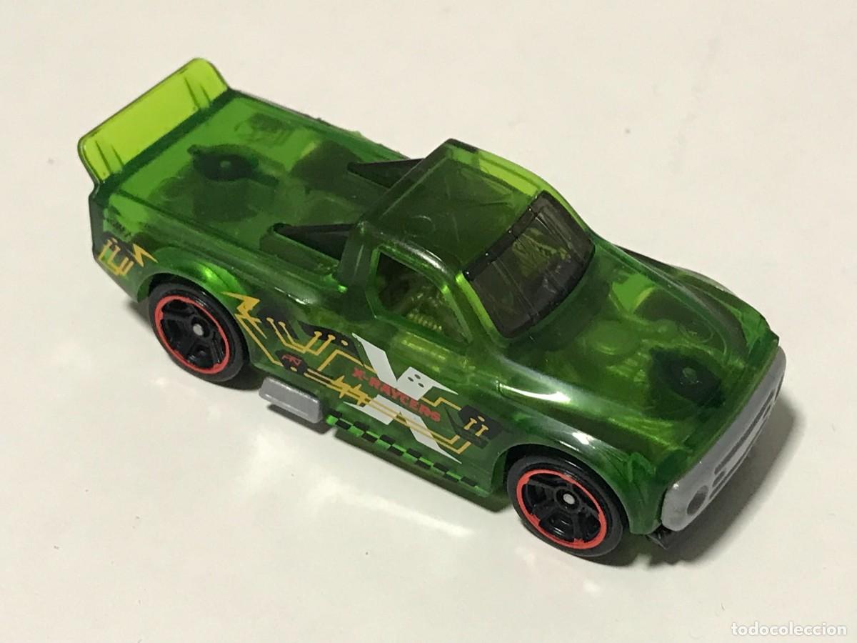 Carros em escala Hot Wheels: HOTWHEELS HWMM DRAFTNATOR, TIPO HOT WHEELS