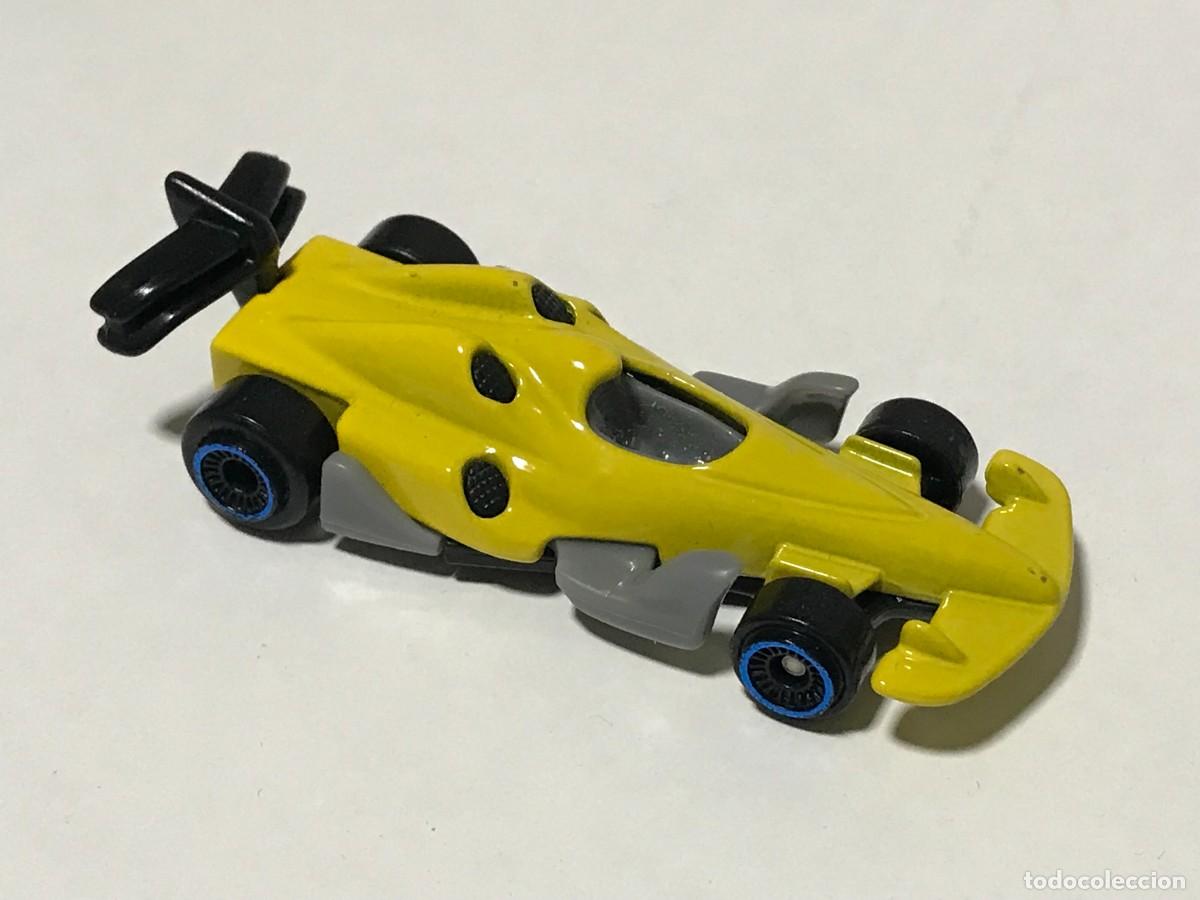 Coches a escala Hot Wheels: HOTWHEELS HWMM McDONALDS, TIPO HOT WHEELS