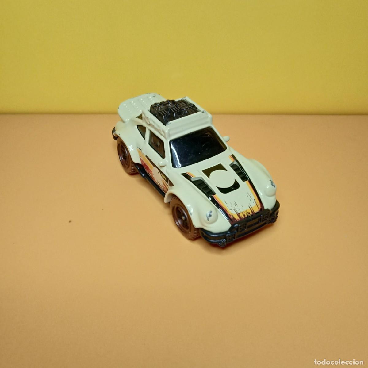 Coches a escala Hot Wheels: MATTEL: HOT WHEELS PORSCHE 911 OFF-ROADER (TODOTERRENO)