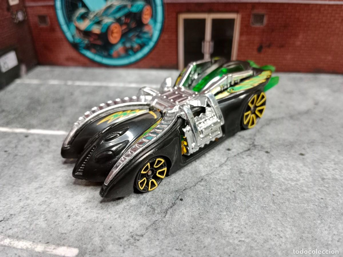 Coches a escala Hot Wheels: Arachnorod Hot Wheels 2020 Street Beasts Mattel