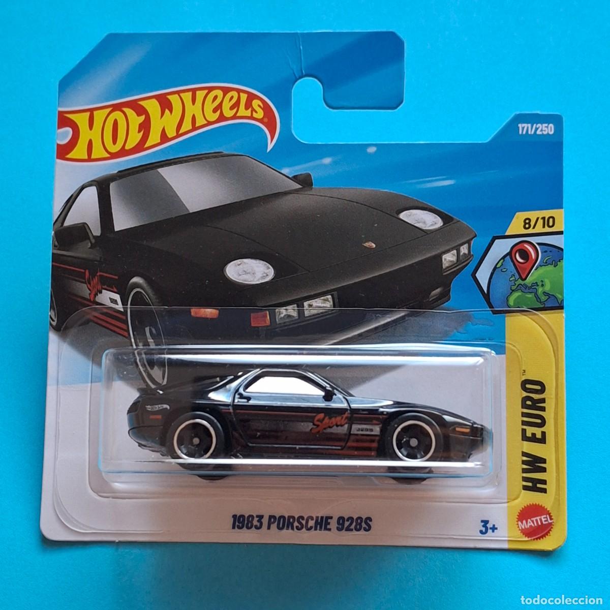 Coches a escala Hot Wheels: HOT WHEELS 2026 171/250 - 1983 PORSCHE 928S 928 S - NUEVO EN BLISTER - ESCALA 1/64
