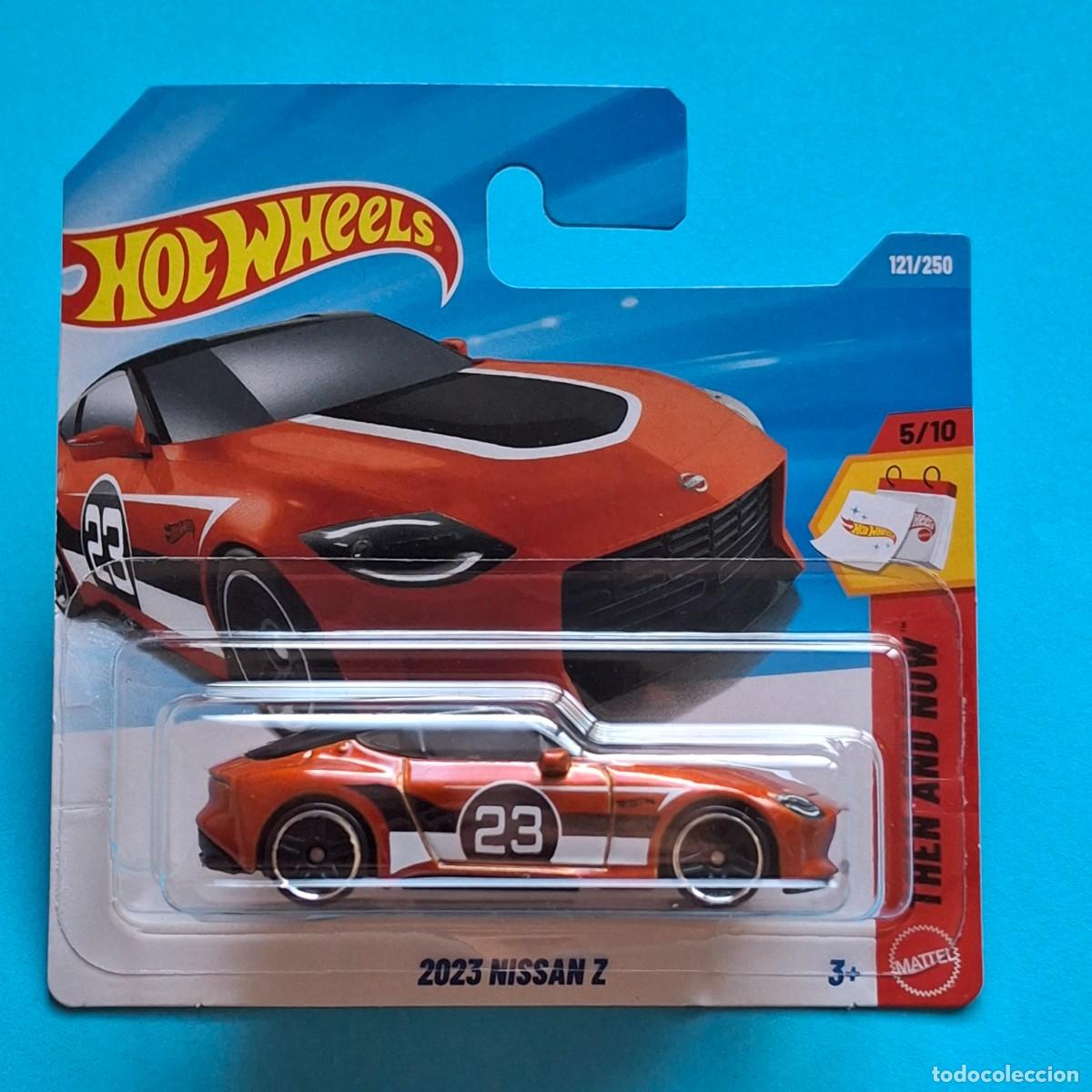 Coches a escala Hot Wheels: HOT WHEELS 2026 121/250 - 2023 NISSAN Z - NUEVO EN BLISTER - ESCALA 1/64