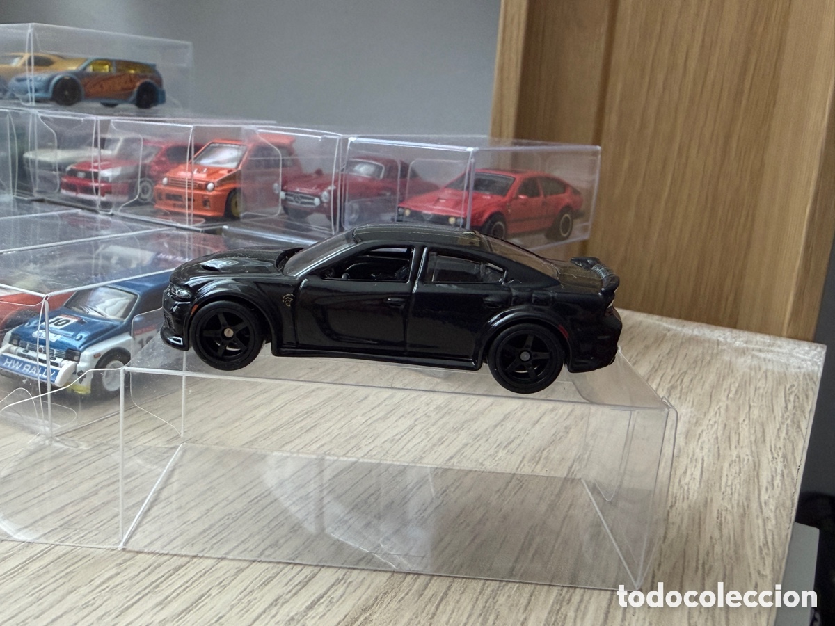 Coches a escala Hot Wheels: Hot Wheels Car Culture Dodge Charget