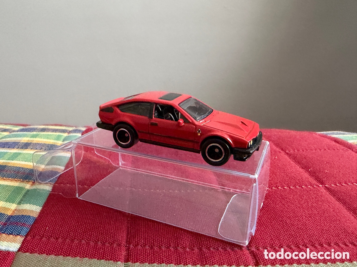 Coches a escala Hot Wheels: Hot Wheels Car Culture Alfa Romeo GTV6