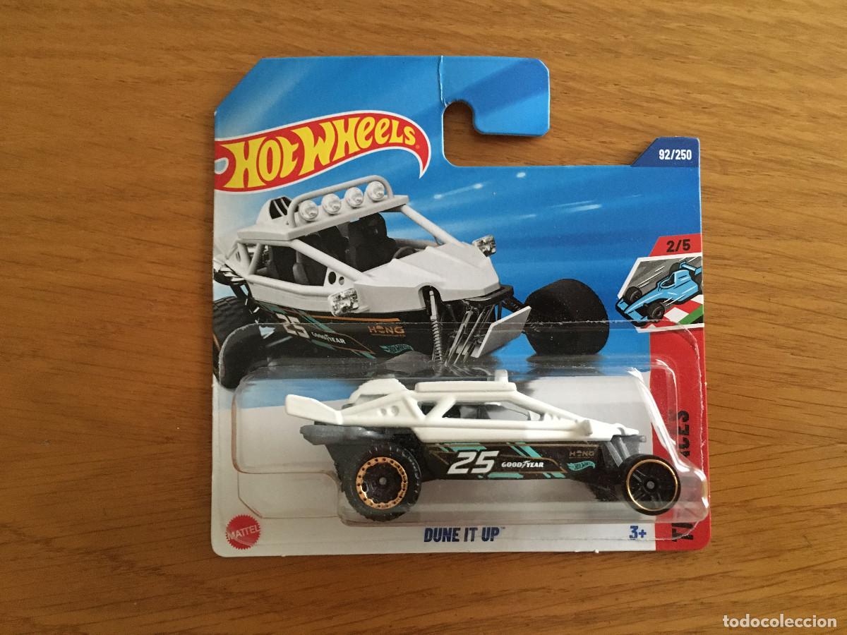 Coches a escala Hot Wheels: Coche Hot Wheels Dune it up. NUEVO A ESTRENAR.