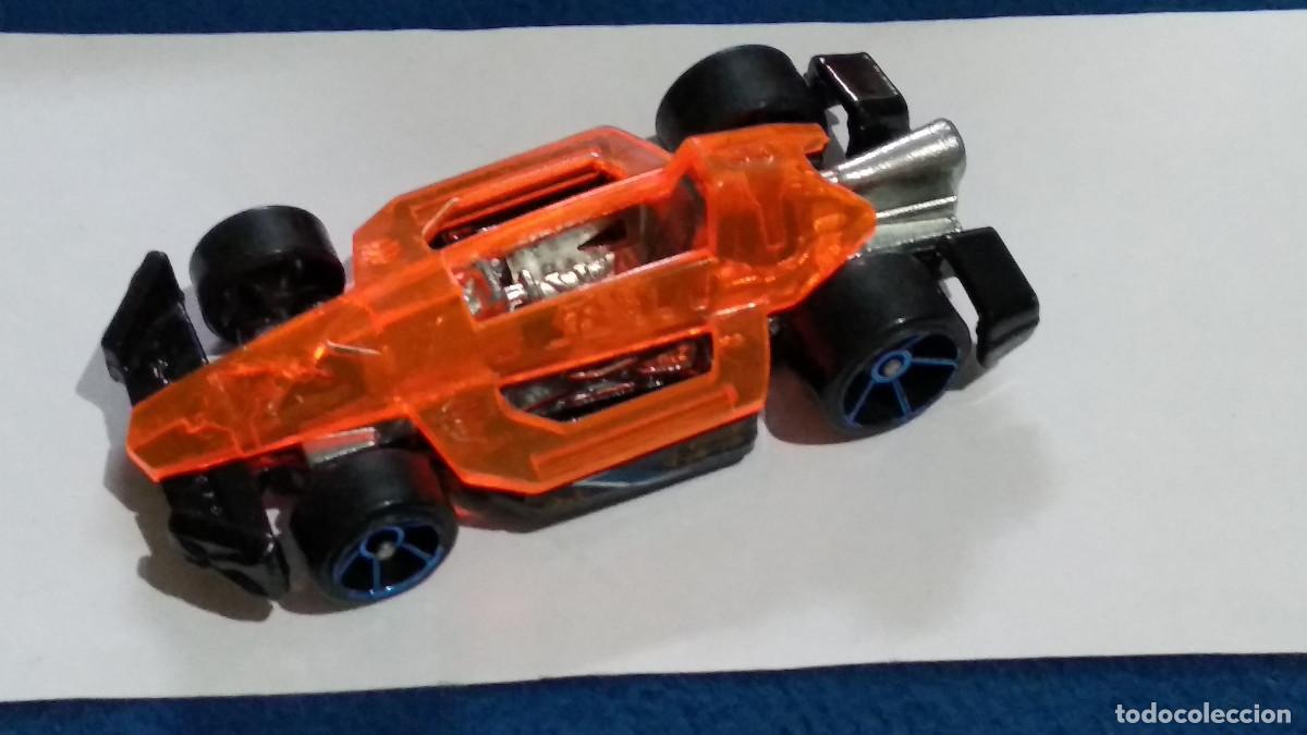 Coches a escala Hot Wheels: Hot Wheels Arrow Dynamic Specifications: