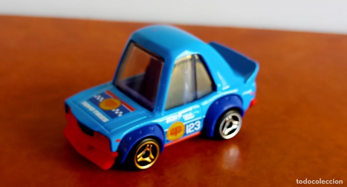 Coches a escala Hot Wheels: Hot Wheels Mazda RX-3 Tooned