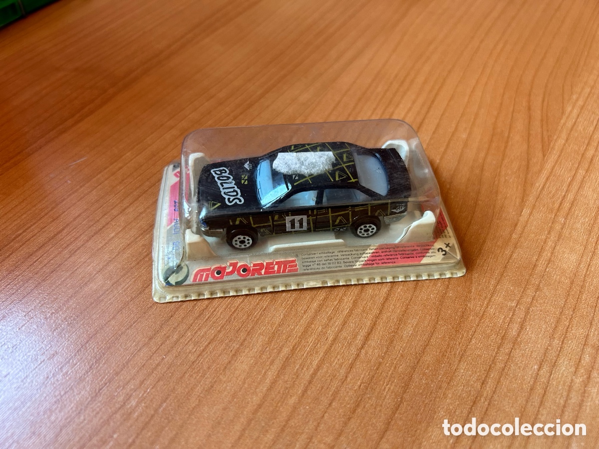 Coches a escala Hot Wheels: Coche miniatura majorette - Foto 1