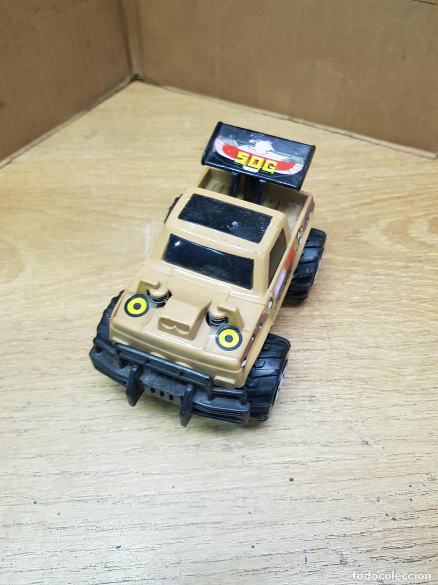Coches a escala Hot Wheels: ANTIGUO COCHE GOZAN-COMPLETO