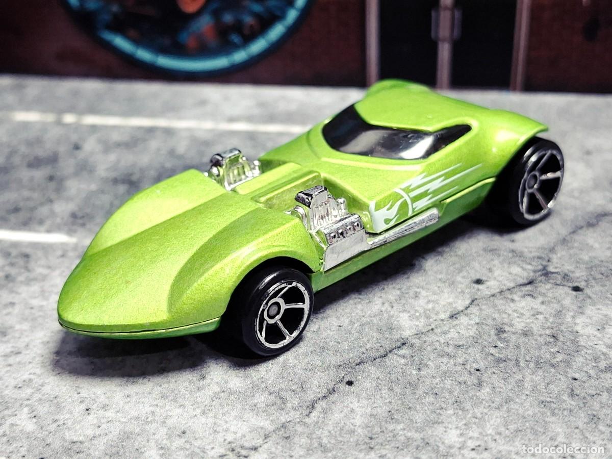 Coches a escala Hot Wheels: Twin Mill Hot Wheels 2015 Origin of Awesome Mattel