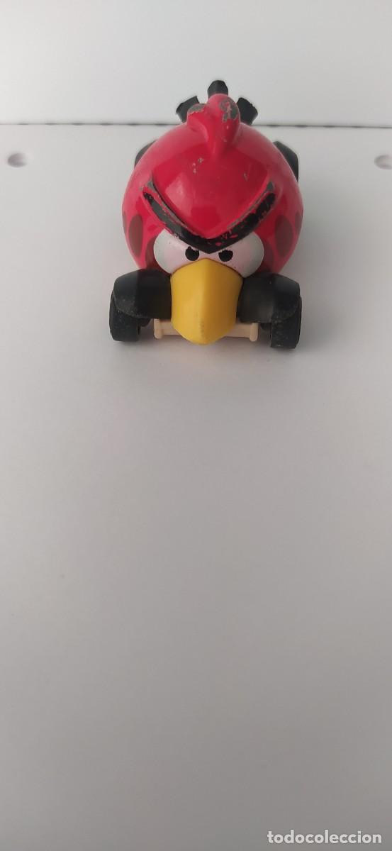 Coches a escala Hot Wheels: ANGEY BIRDS HOTWHEELS HOT WHEELS