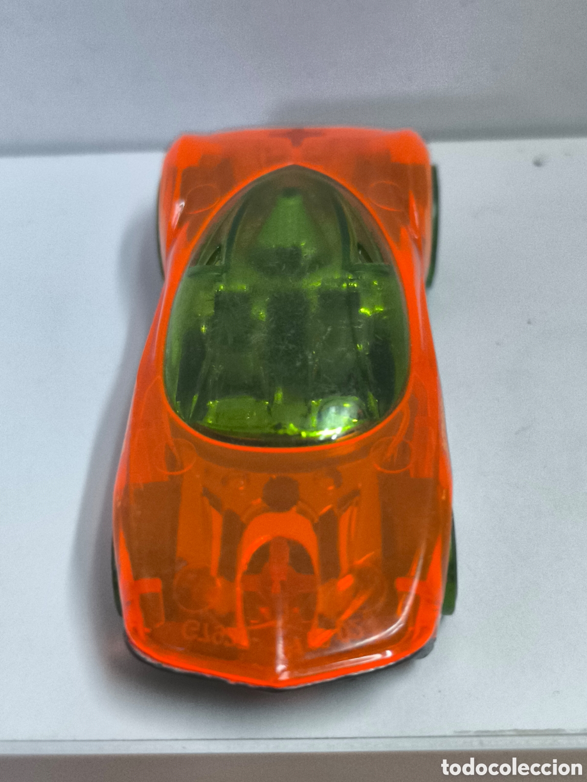 Coches a escala Hot Wheels: Phastasm Orange hotwheels 2004? - Foto 2