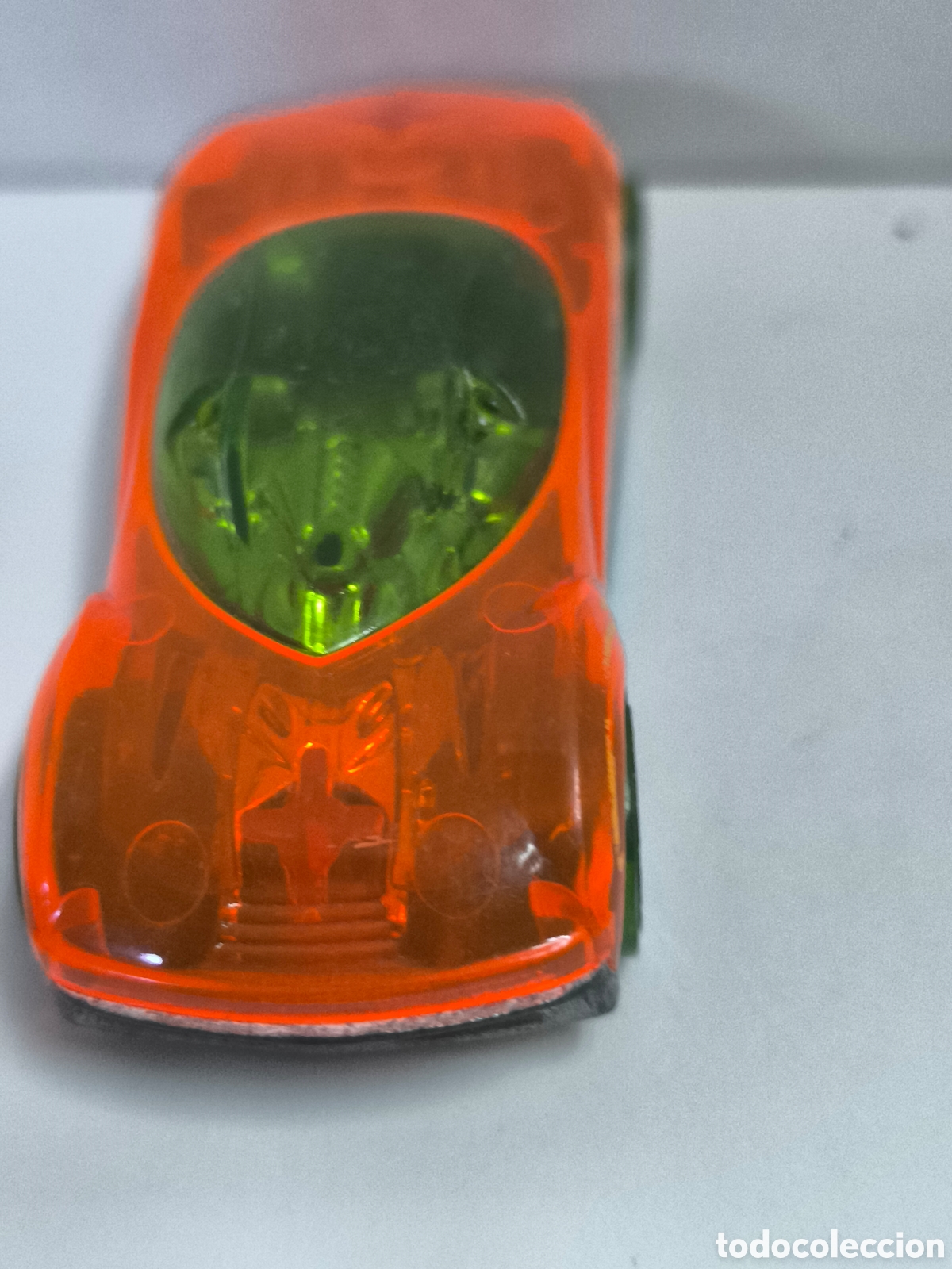 Coches a escala Hot Wheels: Phastasm Orange hotwheels 2004? - Foto 4