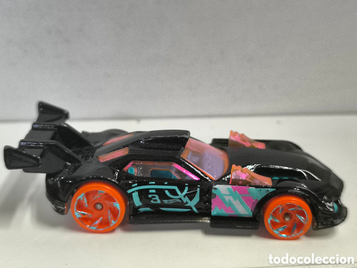 Coches a escala Hot Wheels: GT Hunter 2014 hotwheels