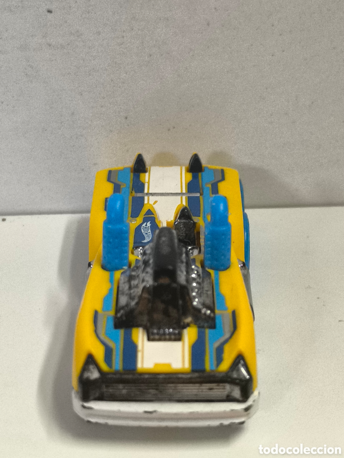 Coches a escala Hot Wheels: Semi-psycho 2005 hotwheels - Foto 2