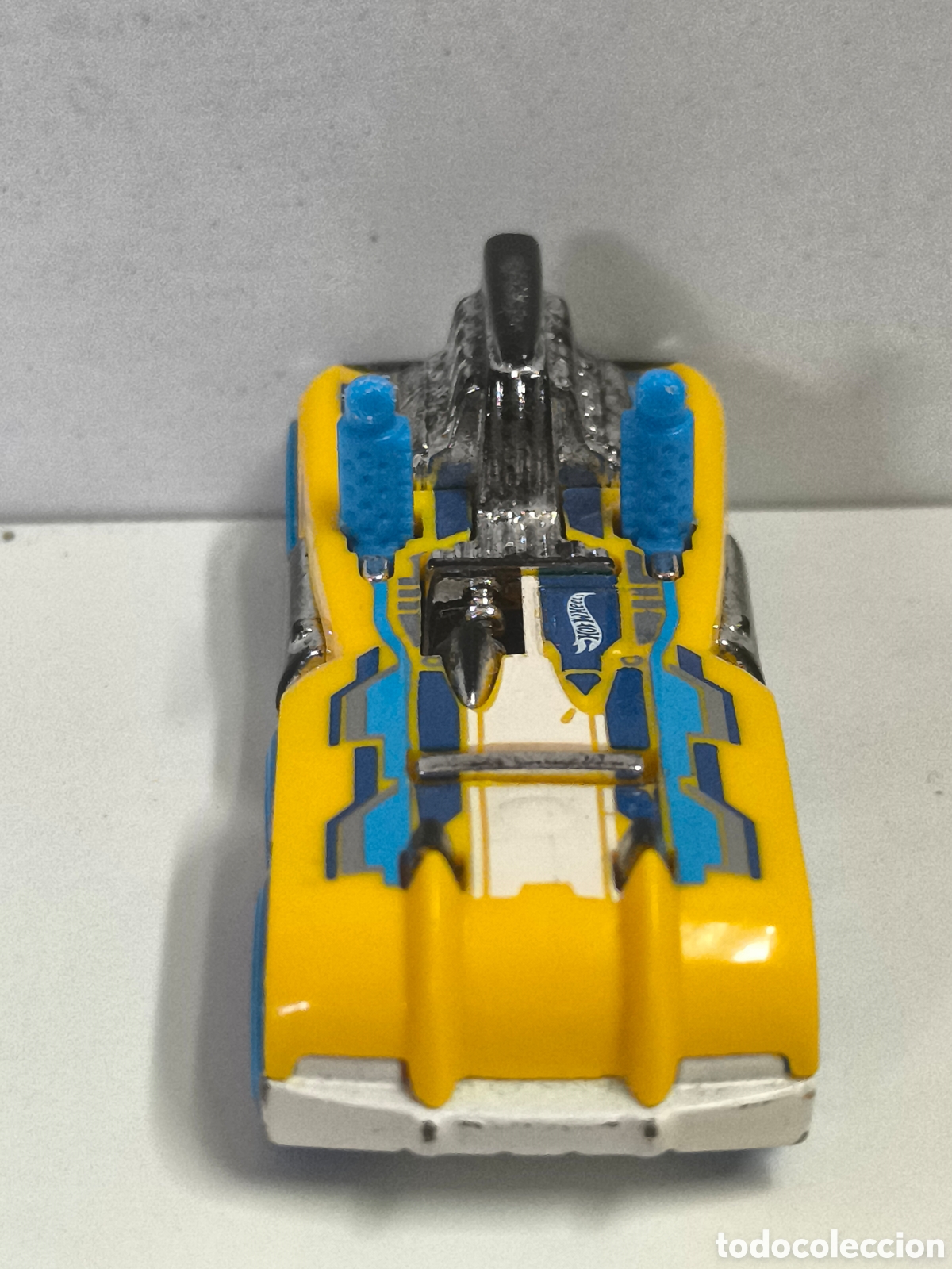 Coches a escala Hot Wheels: Semi-psycho 2005 hotwheels - Foto 4