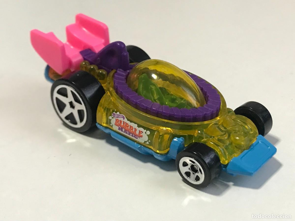 Coches a escala Hot Wheels: HOTWHEELS HWMM BUBBLE MATIC, TIPO HOT WHEELS