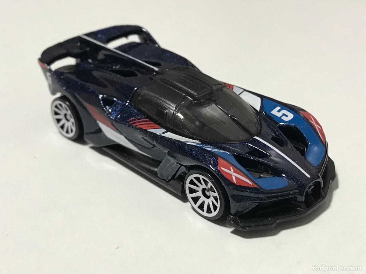 Coches a escala Hot Wheels: HOTWHEELS HWMM BUGATTI BOLIDE, TIPO HOT WHEELS